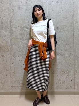 SAORIさん(レディース・164cm)の夏コーディネート