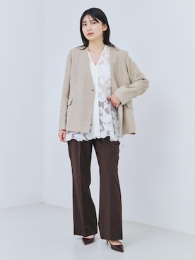 SAORIさんのコーディネート