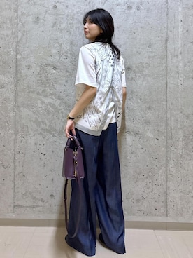 SAORIさん(レディース・164cm)の秋コーディネート