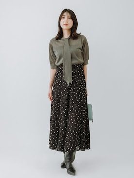 SAORIさんのコーディネート