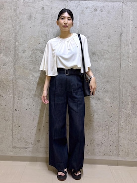 SAORIさんのコーディネート