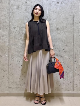 SAORIさん(レディース・164cm)の夏コーディネート