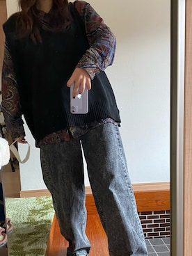 レナさんのコーディネート