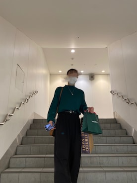 レナさんのコーディネート