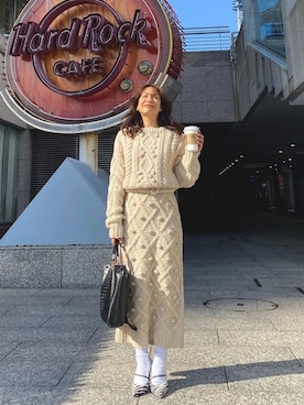 鈴木ヒカリさんのコーディネート