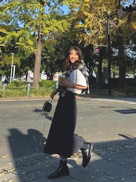 鈴木ヒカリさんのコーディネート