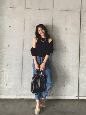 鈴木ヒカリさんのコーディネート