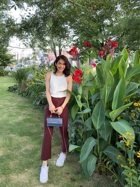 鈴木ヒカリさんのコーディネート