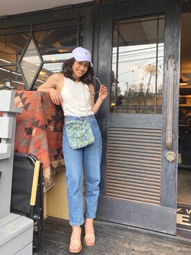 鈴木ヒカリさんのコーディネート
