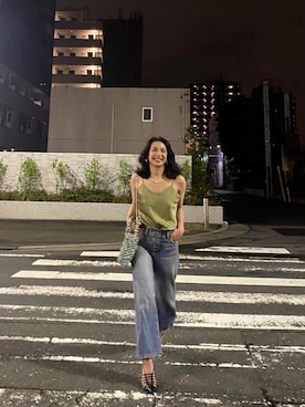 鈴木ヒカリさんのコーディネート