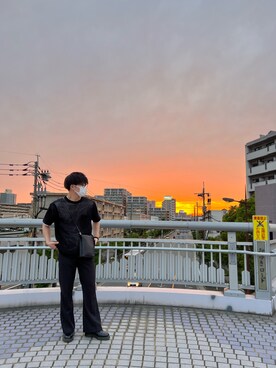 omatsu52さん（メンズ・167cm）の秋コーディネート