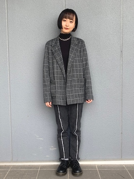 ⓘⓩⓤⓜⓘさん（レディース・157cm）の秋コーディネート