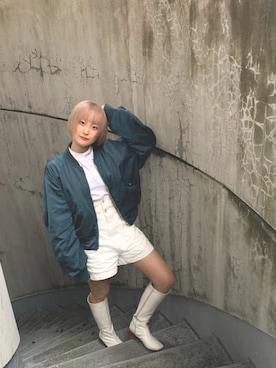 ⓘⓩⓤⓜⓘさんの（KBF | ケイビーエフ）を使ったコーディネート