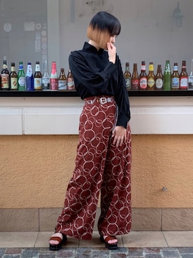 ⓘⓩⓤⓜⓘさん(レディース・157cm)の秋コーディネート