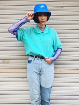 ⓘⓩⓤⓜⓘさん（レディース・157cm）の秋コーディネート