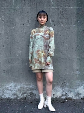 ⓘⓩⓤⓜⓘさんのコーディネート