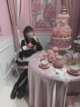 nachi🧸さん（レディース・153cm）の夏コーディネート