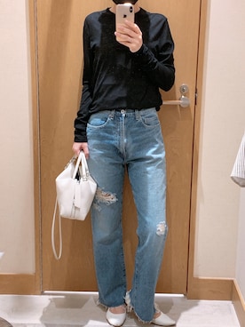 coukoさん（レディース・163cm）の春コーディネート