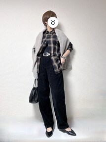 Spick & Span（スピックアンドスパン）の「TRツイルチェック