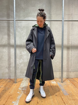 ZUCCa（ズッカ）の「ナイロンクロス（その他アウター）」 - WEAR