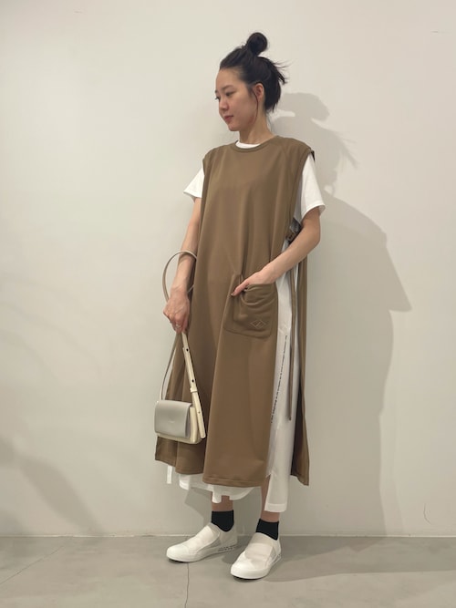 ZUCCa（ズッカ）の「(L)Z_icon T/ワンピース（ワンピース）」 - WEAR