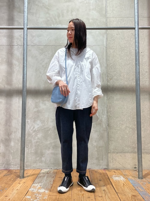 ZUCCa（ズッカ）の「ハイパーストレッチデニム/パンツ（デニム
