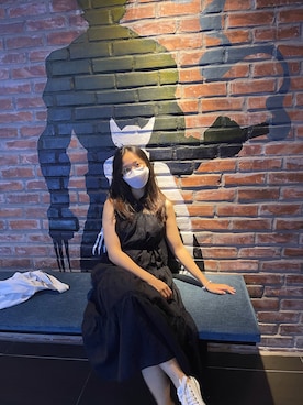 「ROCK FISH（ロックフィッシュ）のアイテム」を使った、luciferxxxさん（レディース・153cm）の秋コーディネート