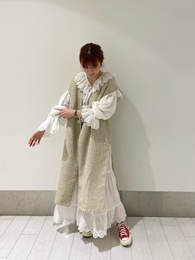 matsui misakiさんのコーディネート