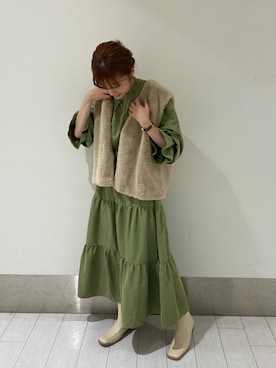 matsui misakiさんのコーディネート