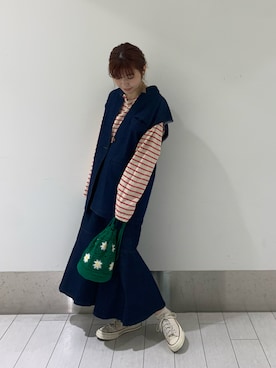 matsui misakiさんのコーディネート