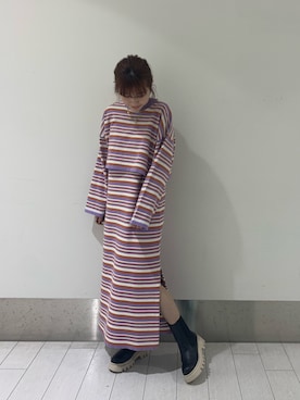 matsui misakiさんのコーディネート