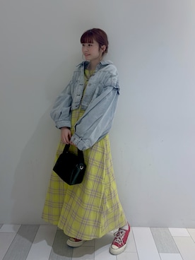 matsui misakiさんのコーディネート