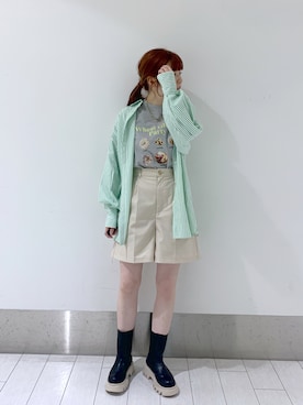 matsui misakiさんのコーディネート