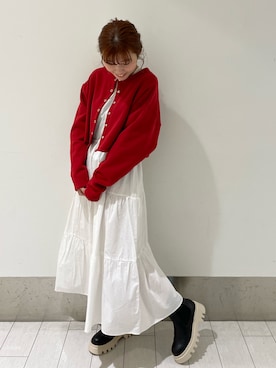 matsui misakiさんのコーディネート