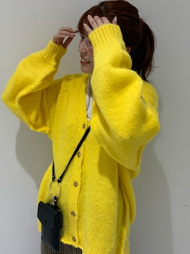 matsui misakiさん（レディース・159cm）の冬コーディネート