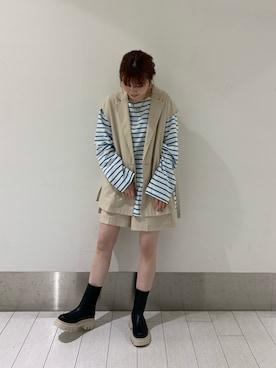 matsui misakiさんのコーディネート