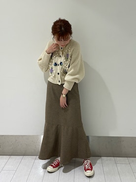 matsui misakiさんのコーディネート