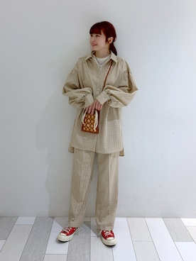 matsui misakiさんのコーディネート