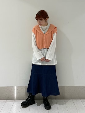 matsui misakiさんのコーディネート