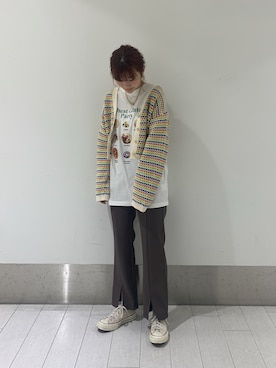 matsui misakiさんのコーディネート