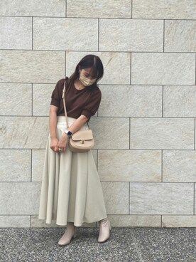 𝚗𝚊𝚐𝚒𝚜𝚊さんのコーディネート