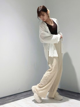 𝚗𝚊𝚐𝚒𝚜𝚊さんのコーディネート