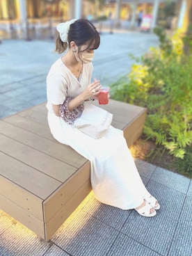 𝚗𝚊𝚐𝚒𝚜𝚊さんのコーディネート