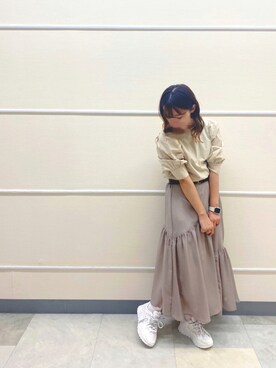 𝚗𝚊𝚐𝚒𝚜𝚊さんのコーディネート