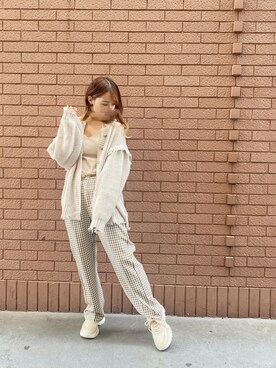 𝚗𝚊𝚐𝚒𝚜𝚊さんのコーディネート