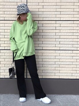 𝚗𝚊𝚐𝚒𝚜𝚊さんのコーディネート