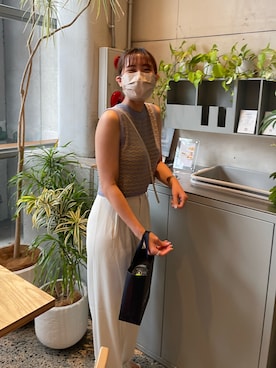 nonさん（レディース・162cm）の夏コーディネート