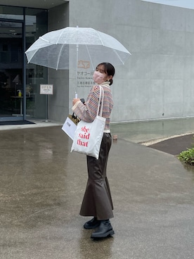 nonさん(レディース・162cm)の冬コーディネート