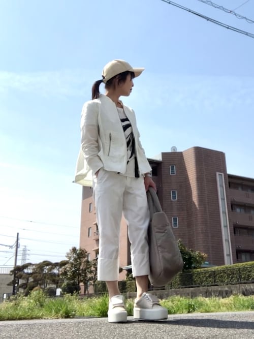 Cさんのコーディネート