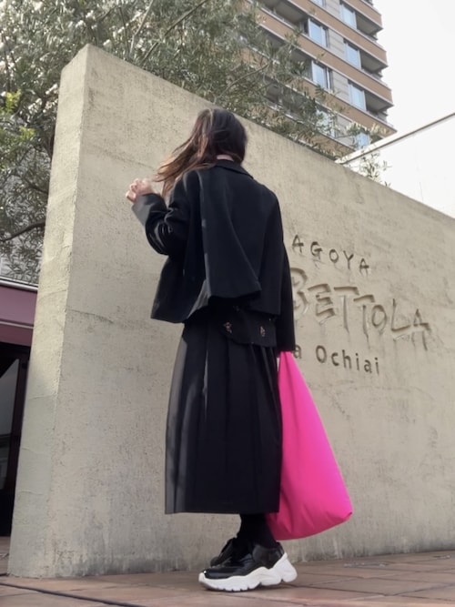 Cさんのコーディネート